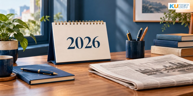Lịch năm 2026 và tài liệu tin tức