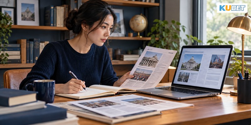 Đối chiếu tài liệu trên giấy và máy tính